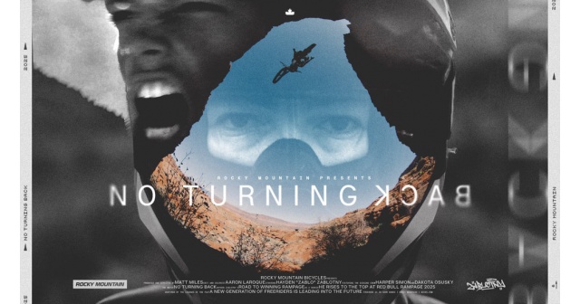 NO TURNING BACK | Hayden Zablotny Documentary – Video