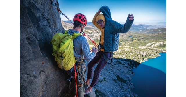 XCoSports - официален дистрибутор на Patagonia за Гърция