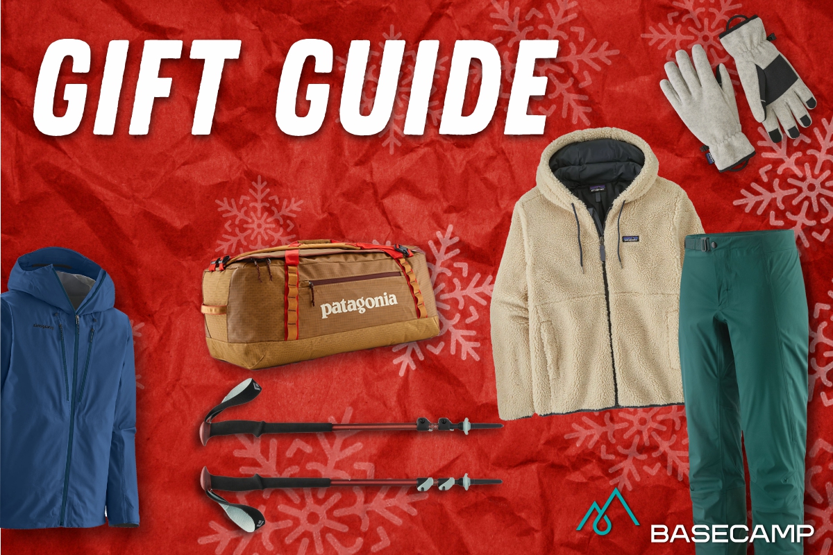 Gift Guide: Tips and Suggestions from Basecamp