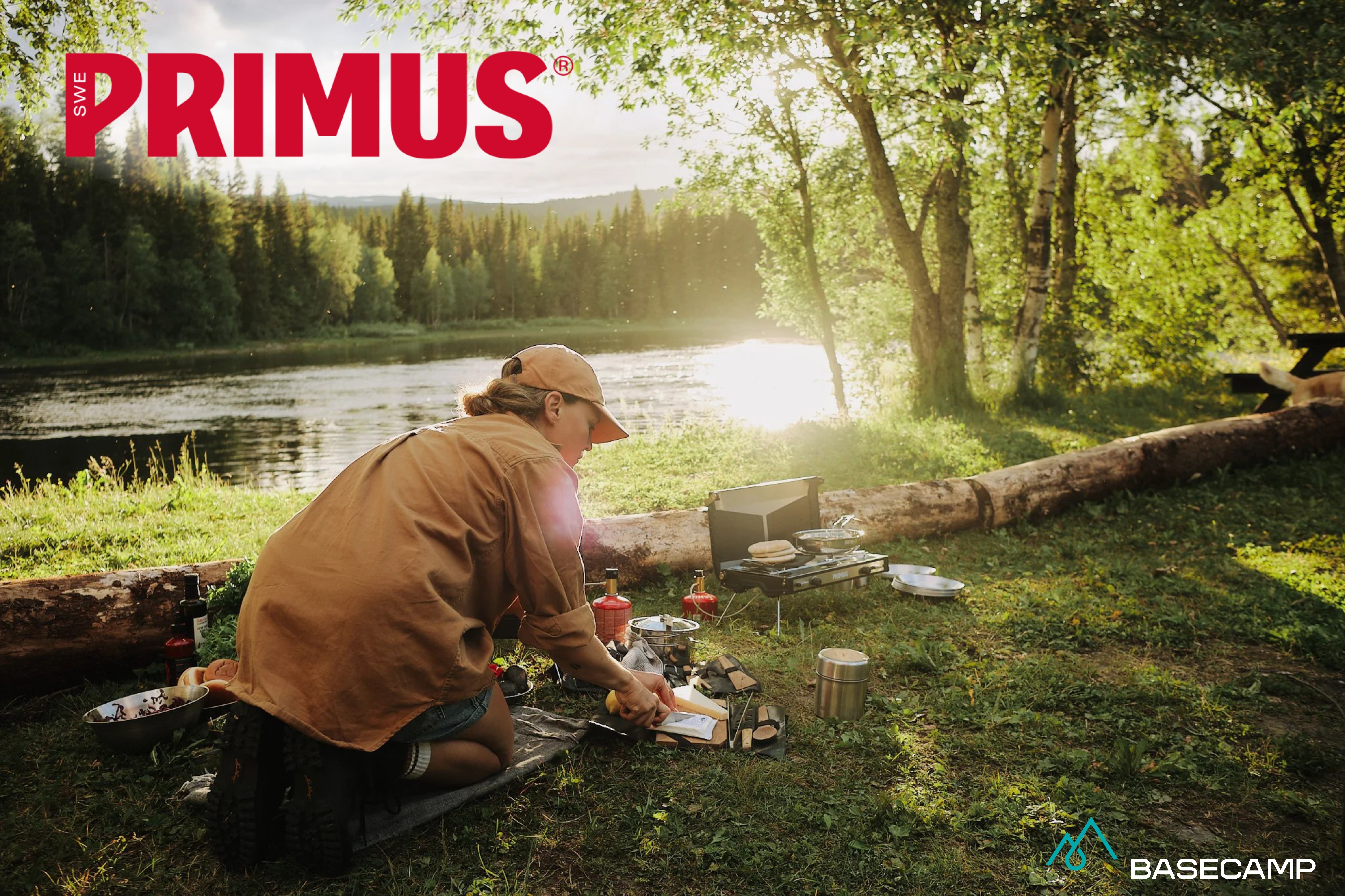 NEW BRAND AT BASECAMP: PRIMUS