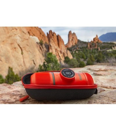 Портативна Машина за Еспресо Wacaco Nanospresso Lava Red