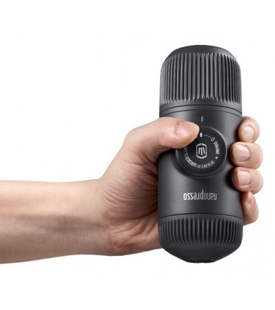 Портативна Машина за Еспресо Wacaco Nanopresso Arctic Blue