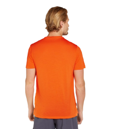 Icebreaker 125 Cool-Lite Merino Blend Sphere III SS Tee M's Summer 2025