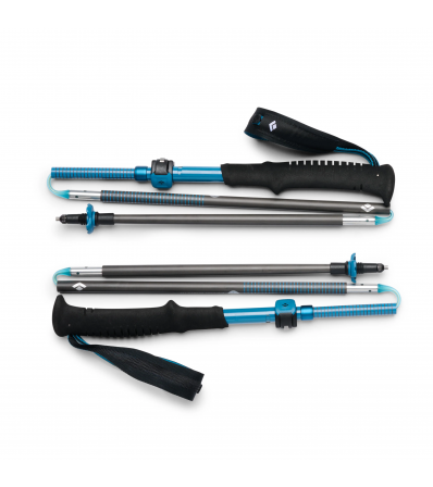 Black Diamond Distance Carbon FLZ Poles