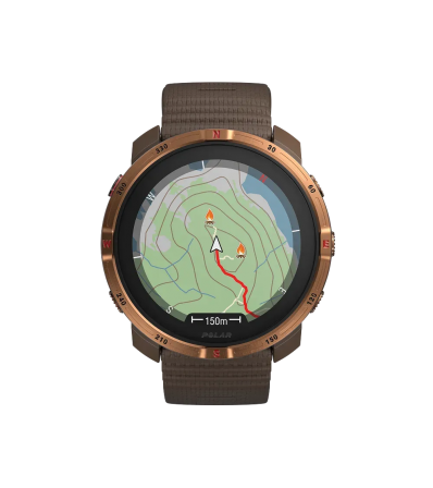 Multisport Watch Polar Grit X2