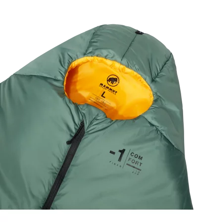 Спален Чувал Mammut Comfort Fiber Bag -1C