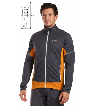 Sweatshirt Direct Alpine Cima 1.0 M's
