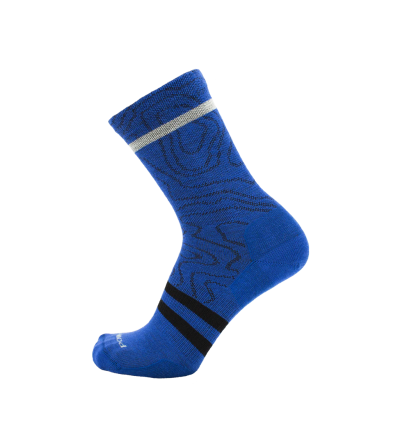 Socks Point6 Topo Ultra Light 3/4 Crew
