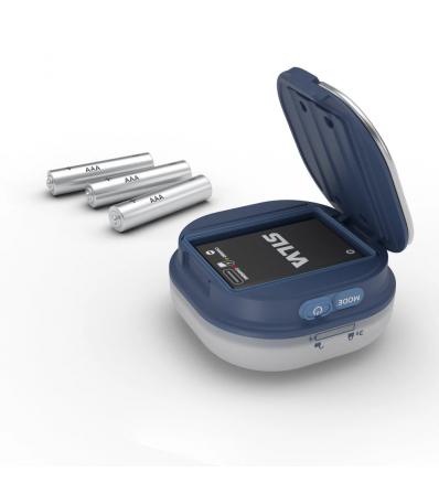 Lamp Silva Glow 250 Lumen