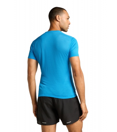 Тениска Icebreaker Merino Blend 75 Cool-Lite Featherlight SS T-Shirt M's Summer 2025