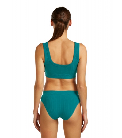 Icebreaker Women's Merino Blend Rib Lotus Bra