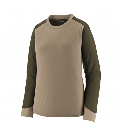 Блуза Patagonia Long-Sleeved Dirt Craft Jersey W's