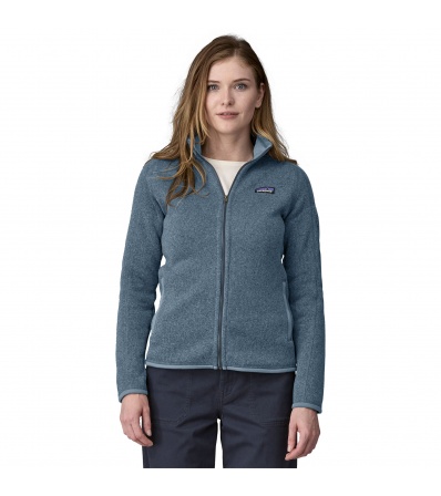 Fleece Patagonia Better Sweater Fleece Jacket W's