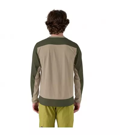 Блуза Patagonia Long-Sleeved Dirt Craft Jersey M's