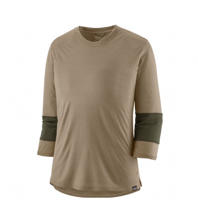 Блуза Patagonia Merino 3/4-Sleeved Bike Jersey W's