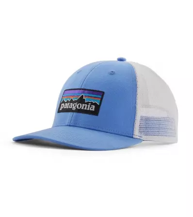 Patagonia P-6 Logo LoPro Trucker Hat