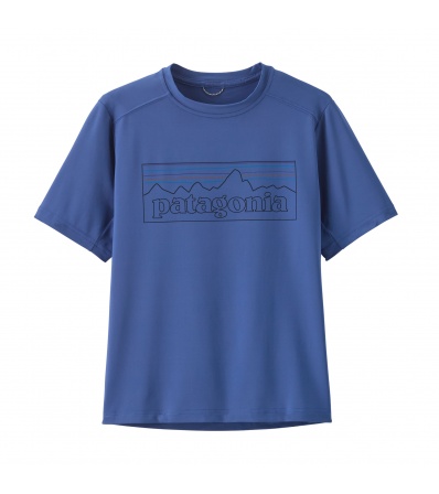 Patagonia Kids' Capilene Silkweight T-Shirt 40+ UPF