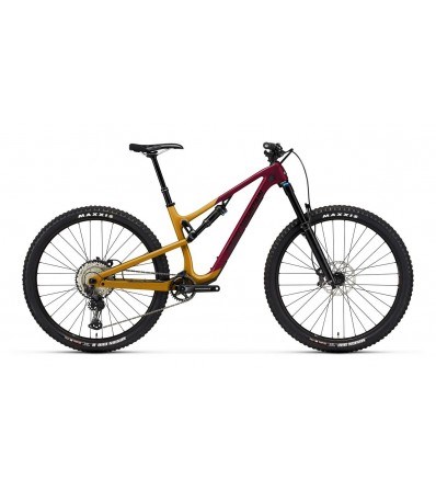 Велосипед Rocky Mountain Instinct Carbon 50 Trail Bike