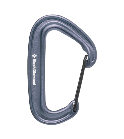 Black Diamond Карабинер Miniwire Carabiner
