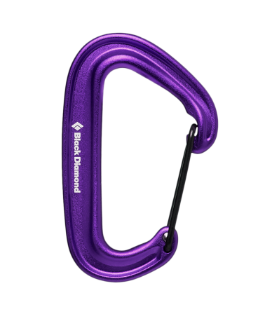 Black Diamond Карабинер Miniwire Carabiner