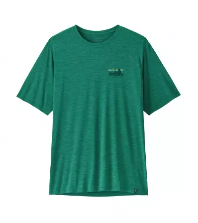 Patagonia Capilene Cool Daily Shirt - '73 Skyline M's