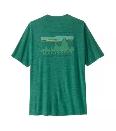 Patagonia Capilene Cool Daily Shirt - '73 Skyline M's