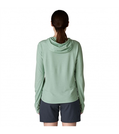 Patagonia Capilene Cool Sun Hoody 40+ UPF W's