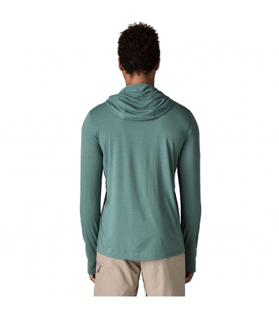 Блуза Patagonia Capilene Cool Ultra Hoody M's