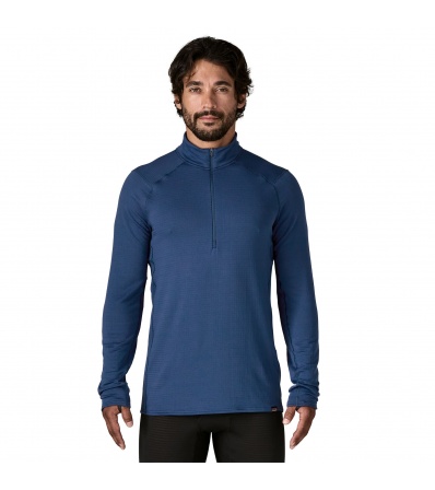 Блуза Patagonia Capilene Thermal Weight Zip Neck M's