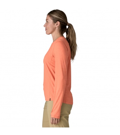 Patagonia Long-Sleeved Capilene Cool Sun Shirt 40+ UPF W's