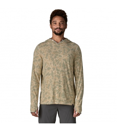 Patagonia Tropic Comfort Natural Hoody 40+ UPF M's