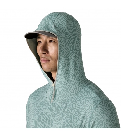 Patagonia Tropic Comfort Natural Hoody 40+ UPF M's