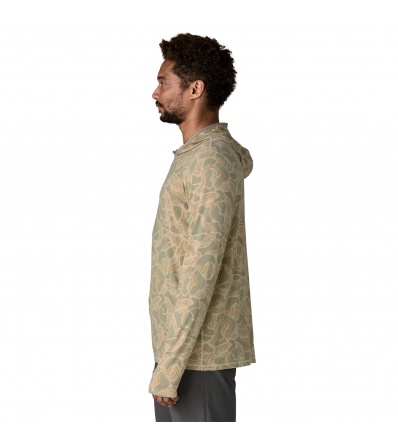 Patagonia Tropic Comfort Natural Hoody 40+ UPF M's