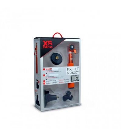 XSories Bundle Fix Tilt & Shoot