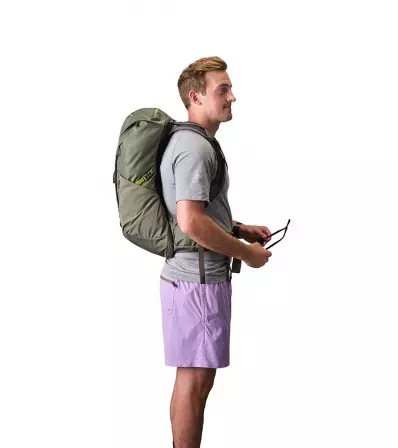 Gregory Zulu LT 28L