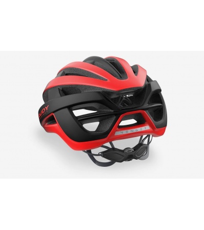 Rudy Helmet Venger Red/Black Matte