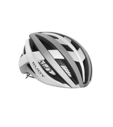 Rudy Project Helmet Venger White/Silver Matte