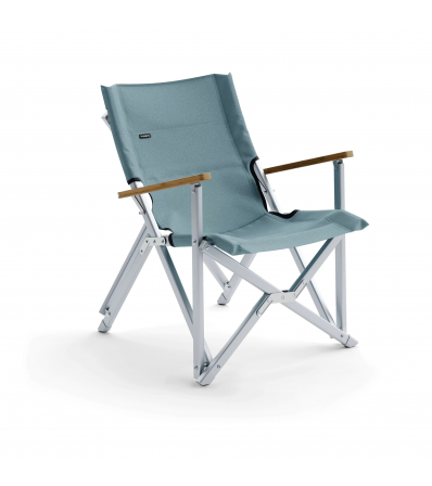 Комплект Преносим Стол Dometic Compact Camp Chair + Затопляща постелка Dometic Camp Personal Heater