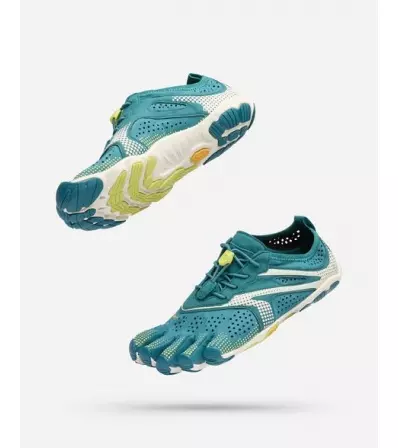 Обувки с пръсти Vibram Five Fingers V-Run W's