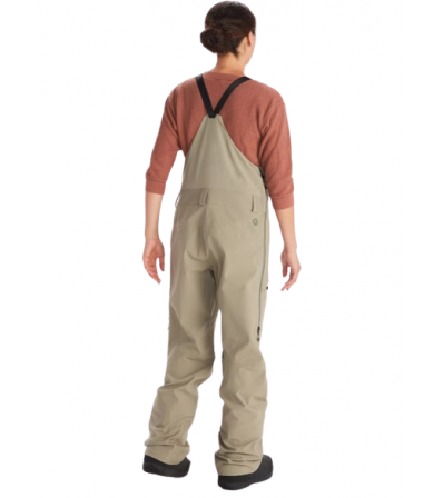 Гащеризон Marmot Refuge Pro BIB W's Winter 2024