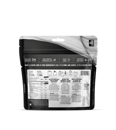 Пене Болонезе LYO Penne Alla Bolognese 500g