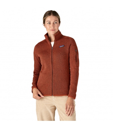 Fleece Patagonia Better Sweater Fleece Jacket W's