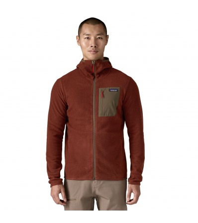 Полар Patagonia R1 Air Full-Zip Hoody M's