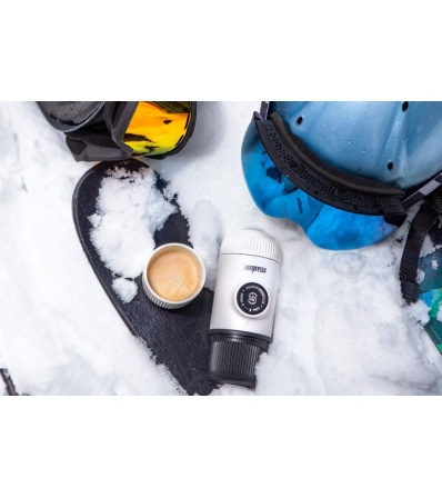 Портативна Машина за Еспресо Wacaco Nanospresso Chill White
