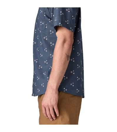 Риза Patagonia Back Step Shirt M's