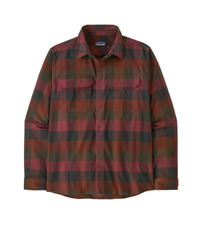 Patagonia M's Canyonite Flannel Shirt