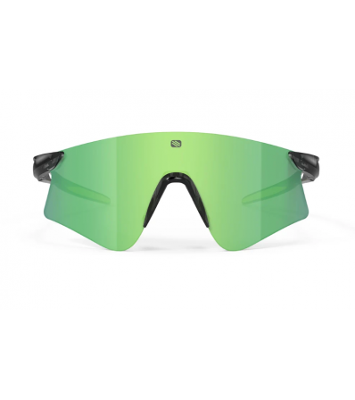 Rudy Project Sunglasses Astral Crystal Ash - Multilaser Green