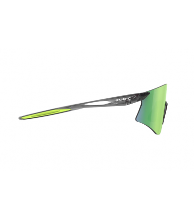 Rudy Project Sunglasses Astral Crystal Ash - Multilaser Green