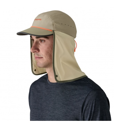 Patagonia Caped Merganzer Hat 40+ UPF