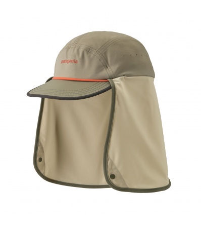 Patagonia Caped Merganzer Hat 40+ UPF